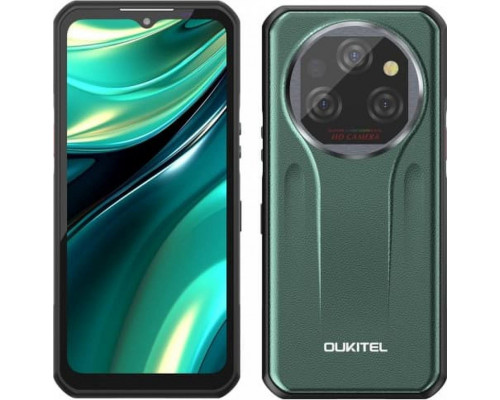 Smartphone Oukitel WP35 8/256 11000mAh DS. Green