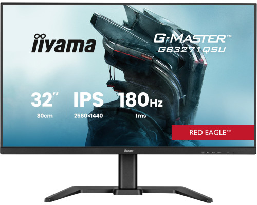 iiyama G-Master GB3271QSU-B2 Red Eagle