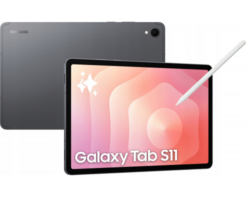 SAMSUNG Galaxy Tab S11 11inch 12GB 128GB GRAY Android