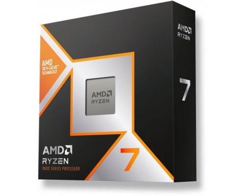 Ryzen 7 9800X3D Processor 4.7