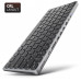 KEYBOARD + I/O HUB 9IN1/0.6M HMC-KB-CRL AXAGON