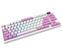 KEYBOARD GAMING VIOLET US/FORGE GK600 TKL W VIOLET MSI