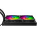 NovaPeak 240 ARGB Black