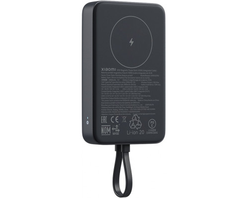 Xiaomi 33W Magnetic Power Bank 10000mAh, grey (DE)