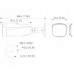 Dahua Technology DAHUA IPC-HFW3849T1-AS-PV-0280B-PRO-BLACK
