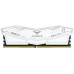 TeamGroup DDR5 - 16GB - 6400 - CL - 32 RGB white, dual kit TEM, memory (white, FF4D532G6400HC32ADC01, Delta RGB, INTEL XMP)