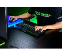 Razer BlackWidow V4 Tenkeyless HyperSpeed  Gaming USB + RF Wireless + Bluetooth QWERTY Amerykański międzynarodowy Czarny