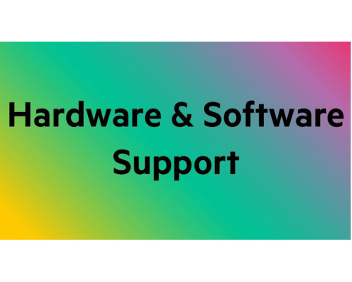 HPE 5Y FC 4H Exch MSR3024 SVC