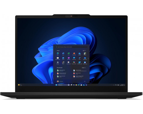 Lenovo ThinkPad L13 Gen 6 (Intel) Intel Core Ultra 5 225U Laptop 33,8 cm (13.3") WUXGA 16 GB LPDDR5x-SDRAM 512 GB SSD Wi-Fi 6E (802.11ax) Windows 11 Pro Angielski Czarny