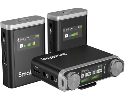Smallrig 3487 - bezprzewodowy Forevala W60