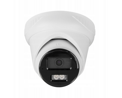 BCS-V-EIP24FSR3L3-Ai1(2) BCS VIEW kopułkowa 4Mpx