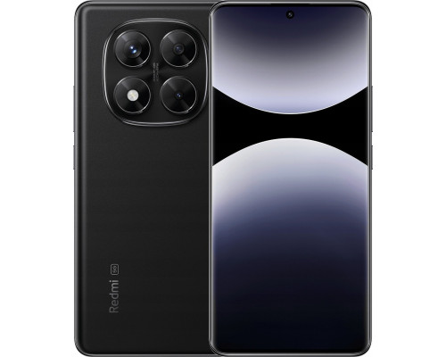 Xiaomi Redmi Note 14 Pro 5G 12/512GB Black  (6932553407094)