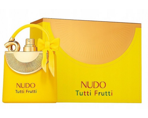 FRAGRANCE WORLD Nudo Tutti Frutti EDP spray 100ml