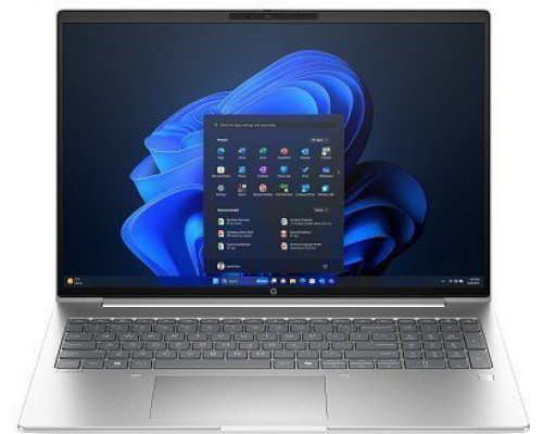 HP ProBook 4 G1i 16 inch Notebook AI PC Intel Core Ultra 7 255U Laptop 40,6 cm (16") WUXGA 16 GB DDR5-SDRAM 512 GB SSD Wi-Fi 6E (802.11ax) Windows 11 Pro