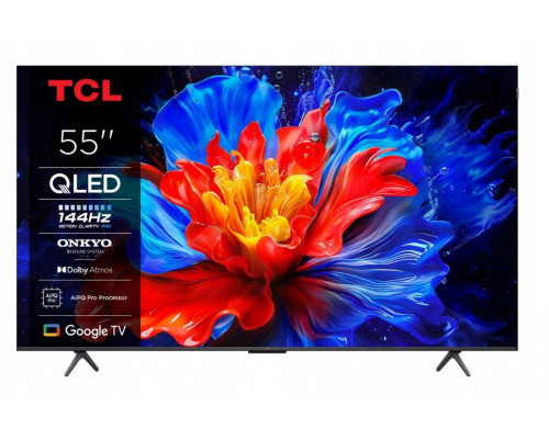 TCL 55P81K QLED 55'' 4K Ultra HD Google TV