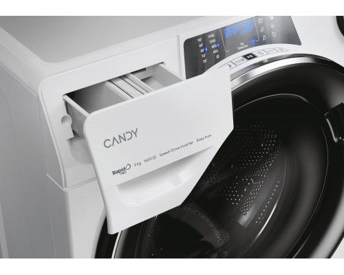 CANDY Washing machine RP 596BWMBC/1-S
