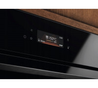 Electrolux 800 Series MealAssist  70 L  melna - Iebuvejama tvaika cepeskrasns LOB8S38Z (7333394118222)