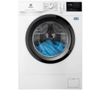 Electrolux veļas mazg.mašīna(front.ielāde)  6kg  balta EWS6426BE EWS6426BE (7333394127712)