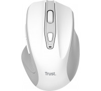 Datorpele Trust Nito Silent White 8713439255508 25550 (8713439255508)