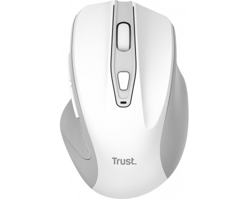 Datorpele Trust Nito Silent White 8713439255508 25550 (8713439255508)