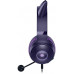 Razer Ausinės | Kraken Kitty V2 | su laidu | Over-ear | Mikrofonas | Noise canceling | Gengar Edition