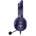 Razer Ausinės | Kraken Kitty V2 | su laidu | Over-ear | Mikrofonas | Noise canceling | Gengar Edition
