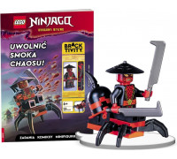 Ameet Lego Ninjago. Uwolnić smoka chaosu