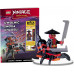 Ameet Lego Ninjago. Uwolnić smoka chaosu