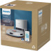 PHILIPS HomeRun 2000. serijas Puteklsucejs robots ar mazgasanas funkciju  tumsi zils XU2100/15 XU2100/15 (8720389065026)