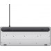 Klaviaturas komplekts Trust GXT798W US melns 8713439255867 25586 (8713439255867)