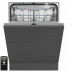 Hisense 16 komplety - Zabudowy zmywarka do naczyń HV673D64 (3838782984358)