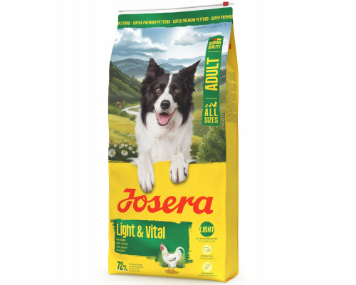 Josera Adult Light&Vital 3kg
