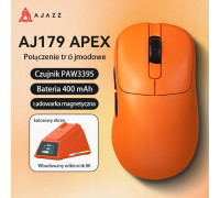 AJ179APEX Orange
