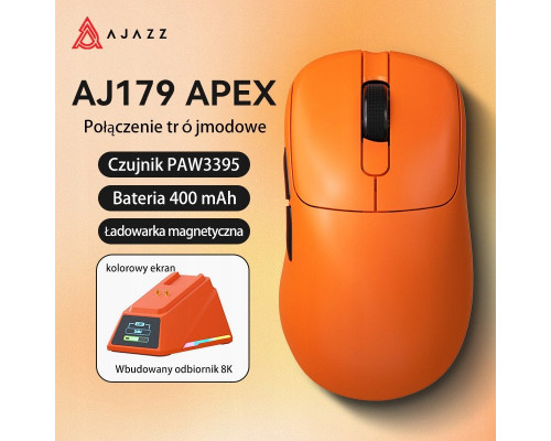 AJ179APEX Orange