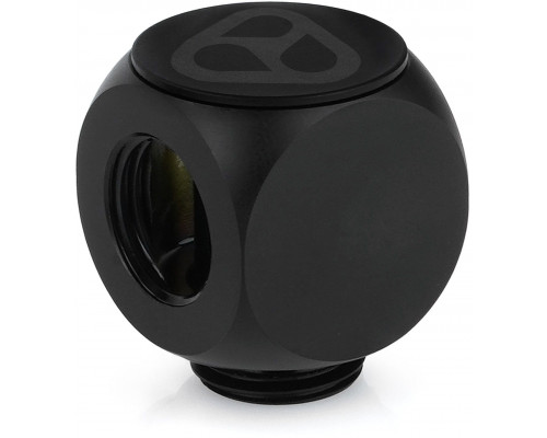 Thermal Grizzly DeltaMate Rotary - T, schwarz