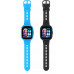 Zegarek Smartwatch Gps Wifi 4g Sim Sos Dla Dziecka / Kidoboo / K3 Watchme Gen2 / Kblgk3g2bb / Blue / Black