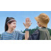 Zegarek Smartwatch Gps Wifi 4g Sim Sos Dla Dziecka / Kidoboo / K3 Watchme Gen2 / Kblgk3g2bb / Blue / Black