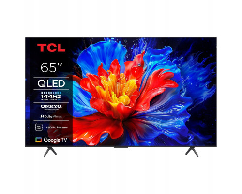 TCL 65P81K QLED 65'' 4K Ultra HD Google TV