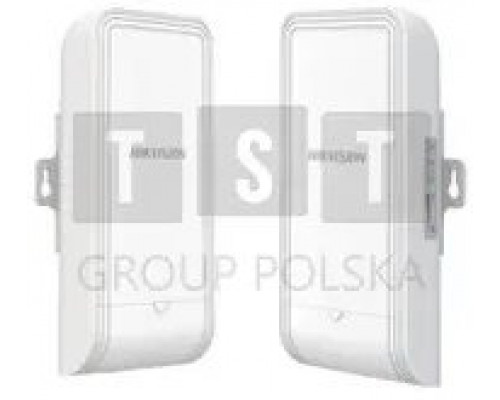 DS-3WF3000-EI-5AC/P Most bezprzewodowy zestaw WiFi 867Mb/s 3km 5GHz