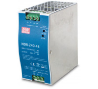 48V, 240W Din-Rail Power