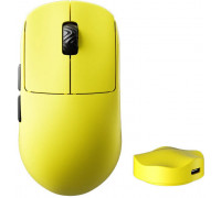 Scyrox V8 8k Gaming Maus, Wireless - gelb