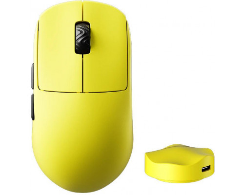 Scyrox V8 8k Gaming Maus, Wireless - gelb