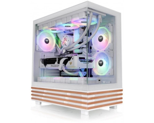 Thermaltake View 270 Plus WS ARGB biała (CA-1Y7-00M6WN-WS)