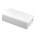 Greencell PowerPlay 30 - biały powerbank 30 000mAh, 22,5W, 4 porty