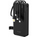Dudao K11 Pro 20000mAh with a built-ini kablami black