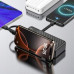 Dudao K11 Pro 20000mAh with a built-ini kablami black