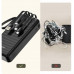 Dudao K11 Pro 20000mAh with a built-ini kablami black