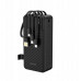Dudao K11 Max 30000mAh with a built-ini kablami black