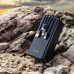 Dudao K11 Max 30000mAh with a built-ini kablami black