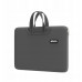 BWOO neoprenowa torba na laptopa z uchwytem 15" gray